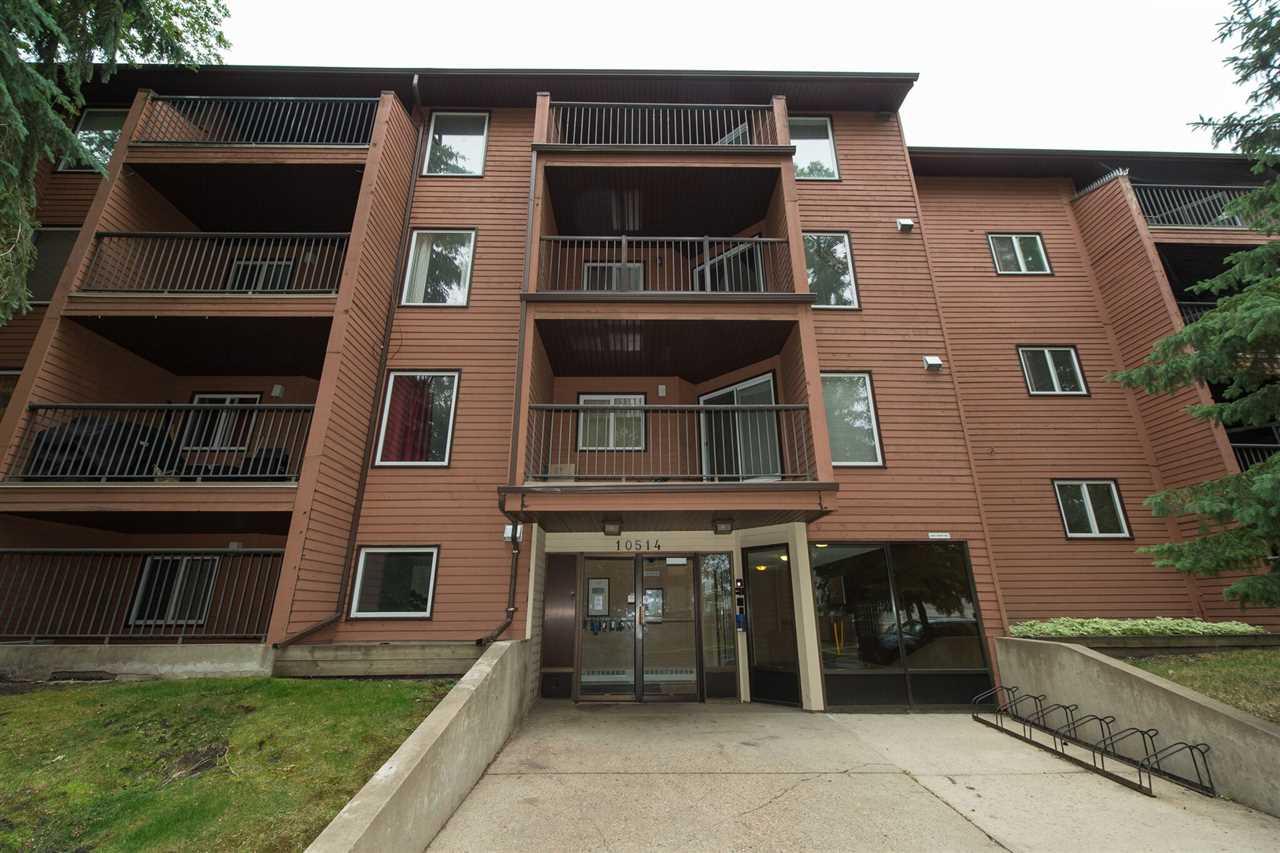 404 10514 92 Street - Photo 1