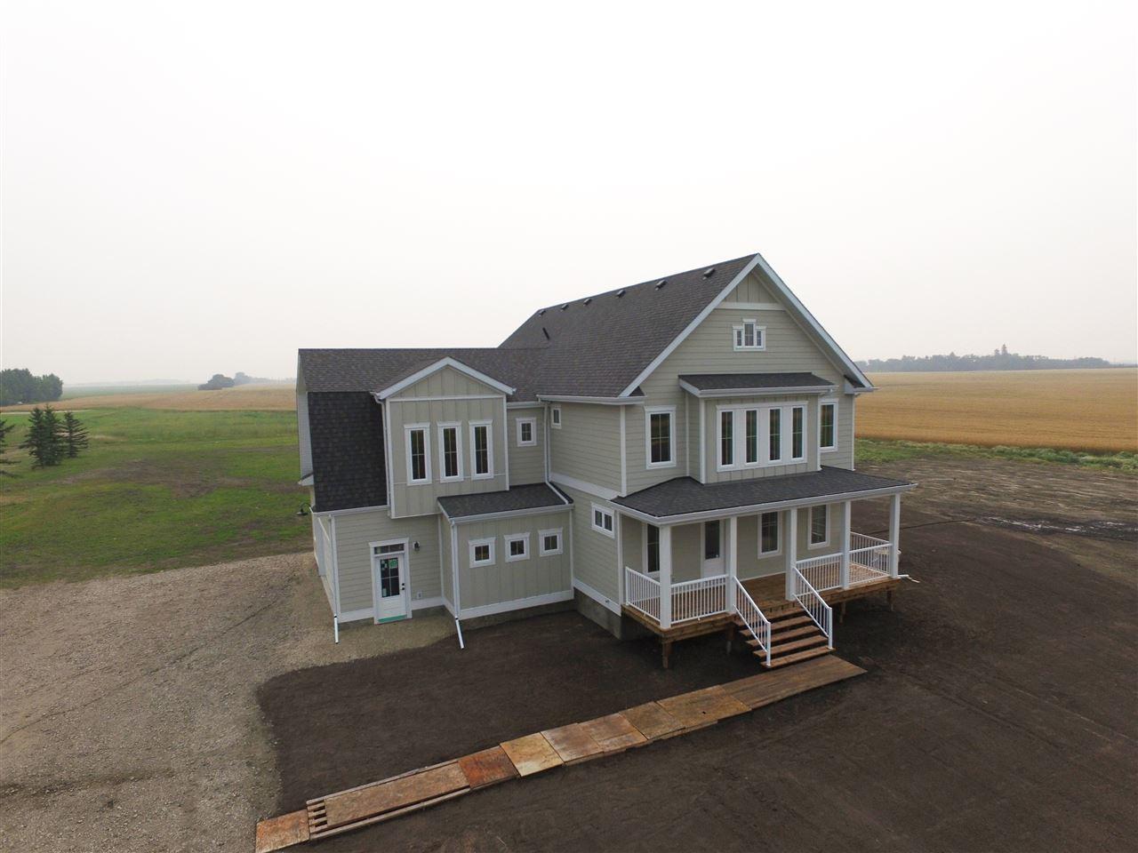 54215 Range Road 262 - Photo 1