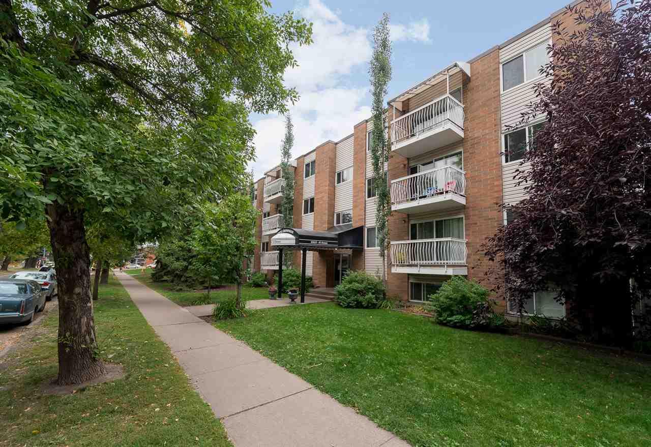 205 10625 83 Avenue - Photo 1