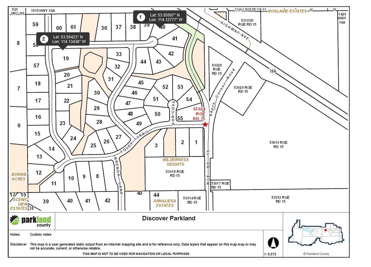 19-53024 Rge Rd 15 - Photo 1