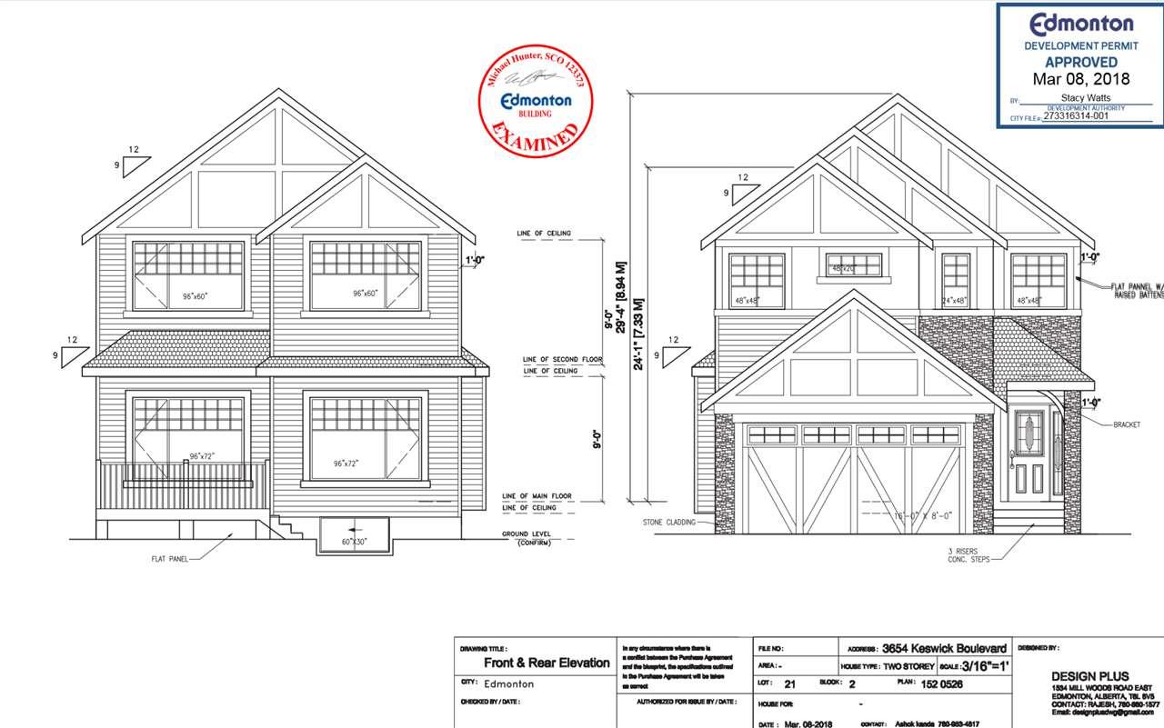 3654 Keswick Boulevard - Photo 1