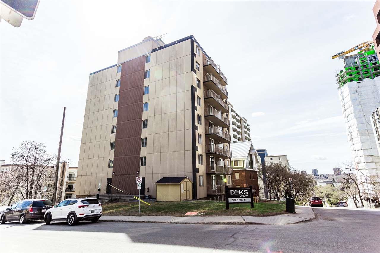604 9747 106 Street - Photo 1