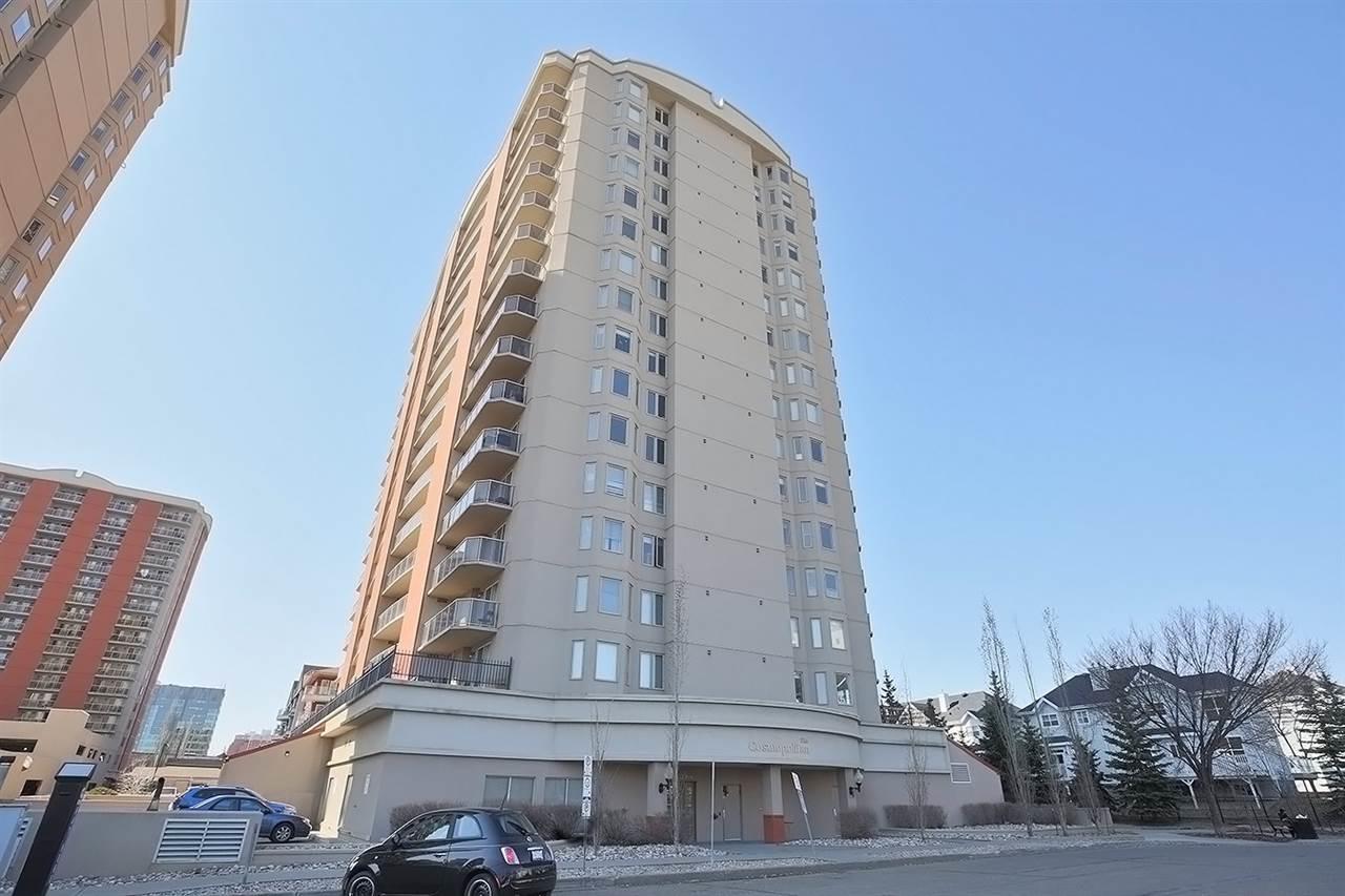 1103 10909 103 Avenue - Photo 1
