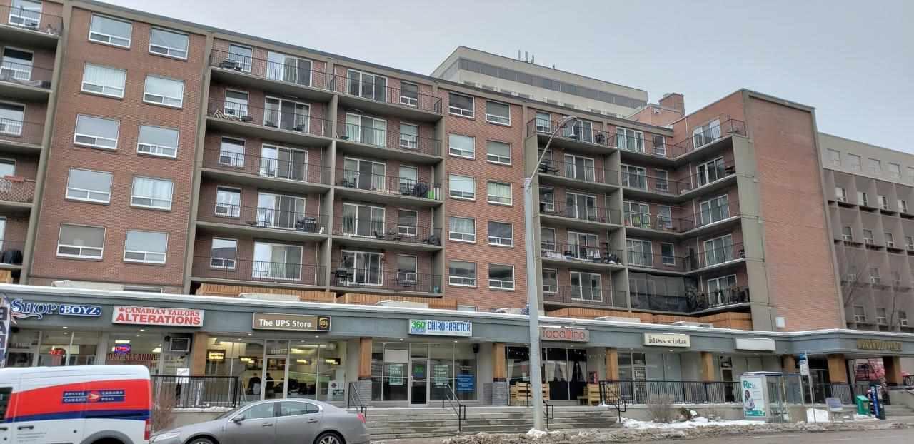 601 11025 Jasper Avenue - Photo 1