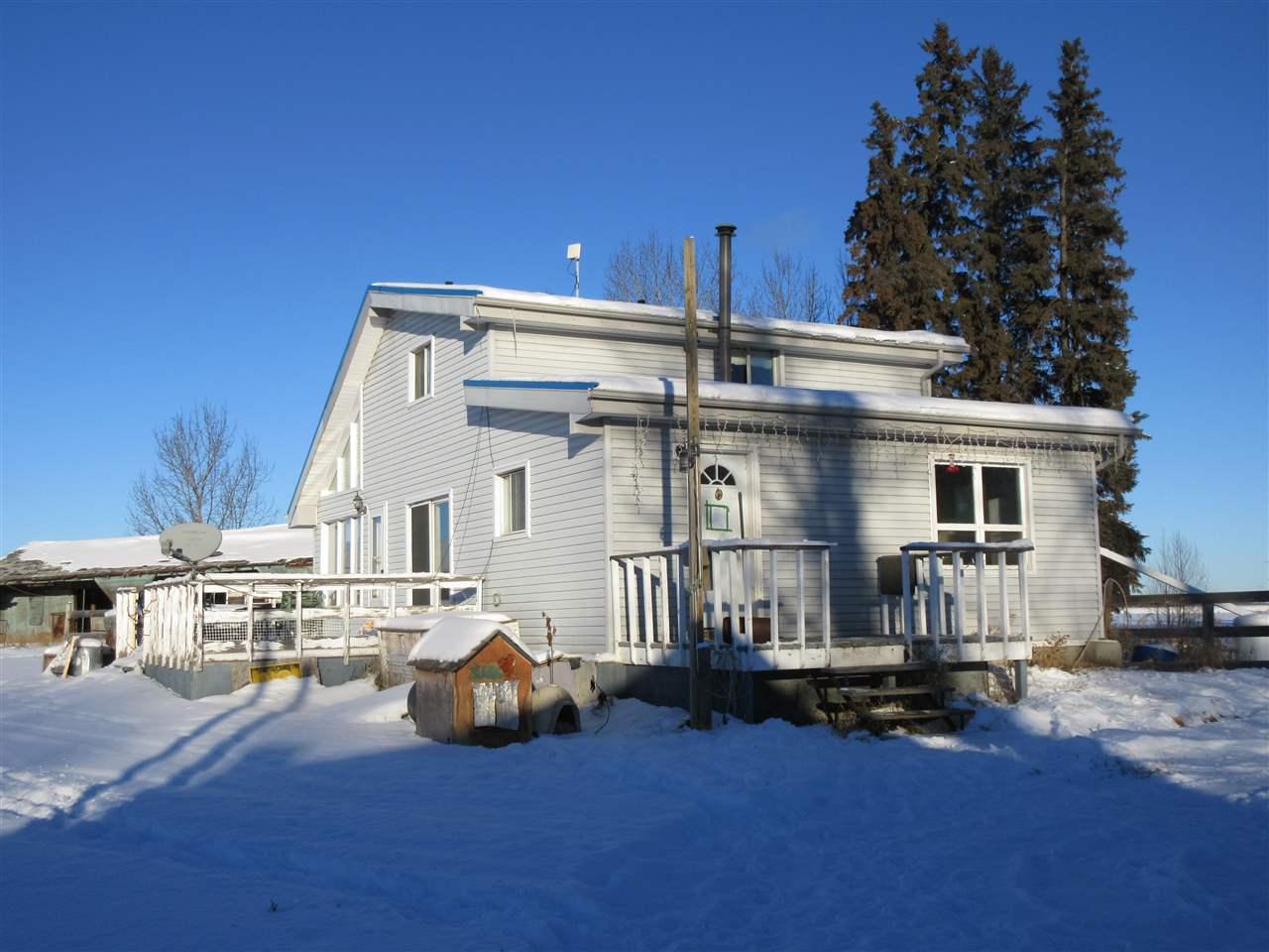 RR 215 Twp 590 - Photo 1