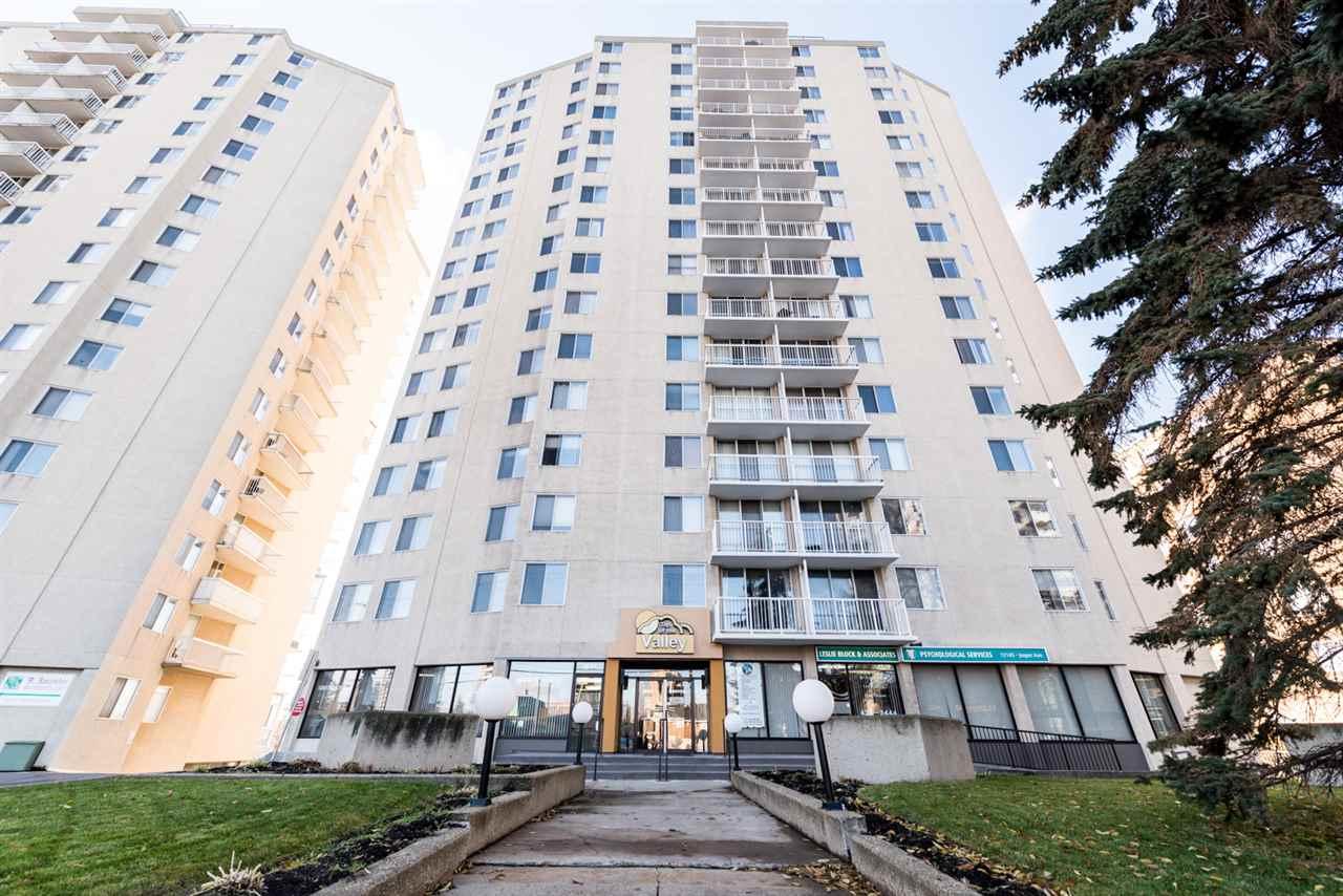 1204 12121 Jasper Avenue - Photo 1