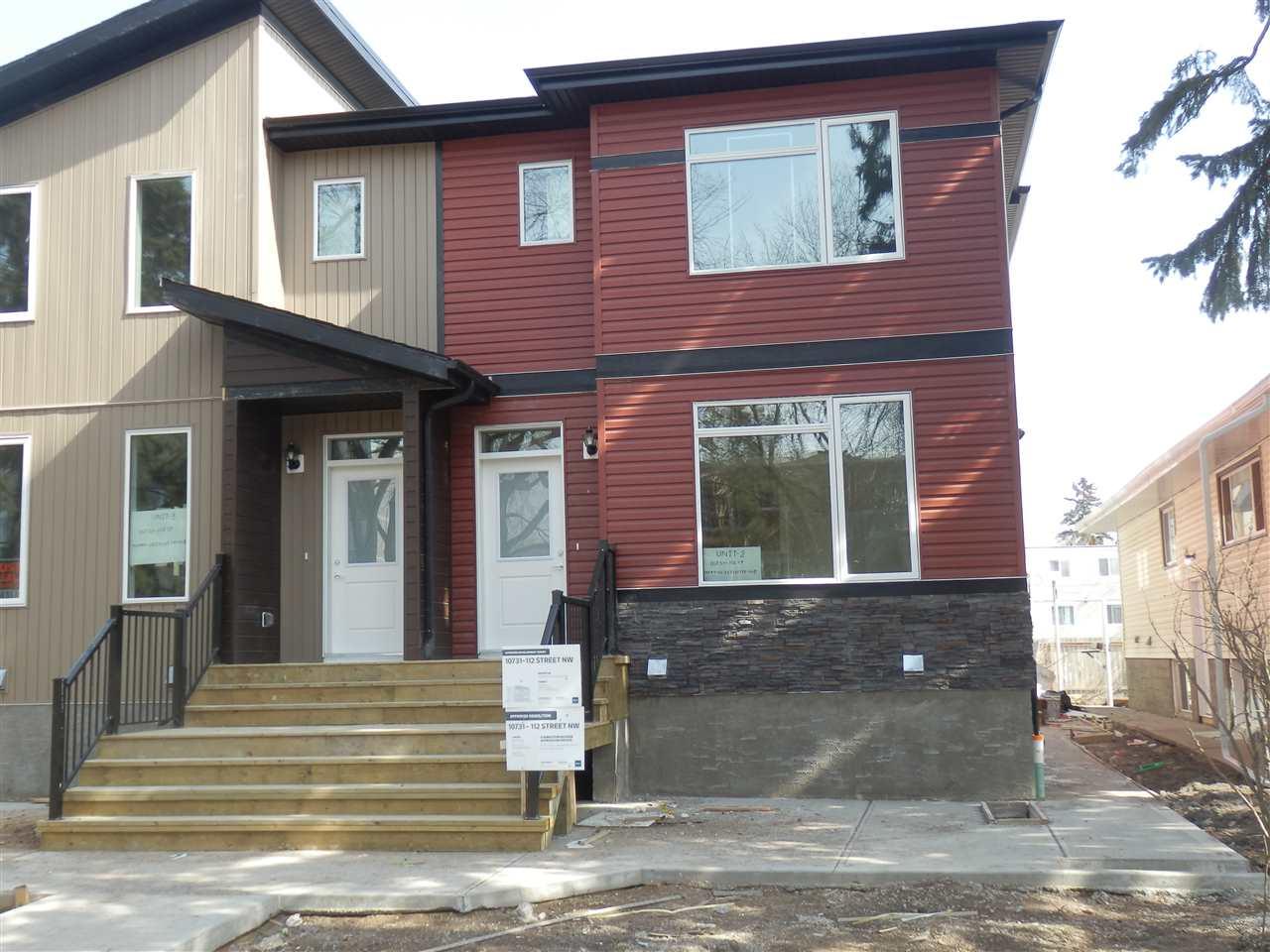 #2, 10731 112 Street - Photo 1