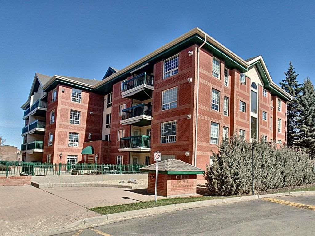 105 37 Sir Winston Churchill Avenue - Photo 1