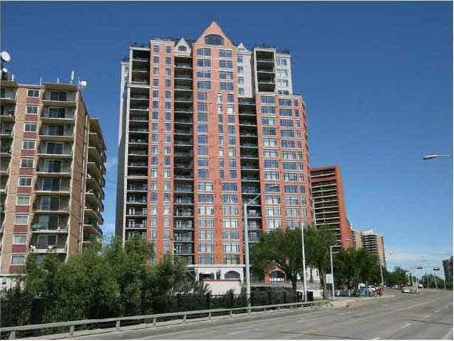 806 9020 Jasper Avenue - Photo 1