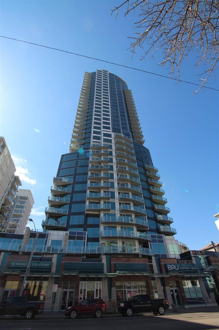 701 11969 Jasper Avenue - Photo 1