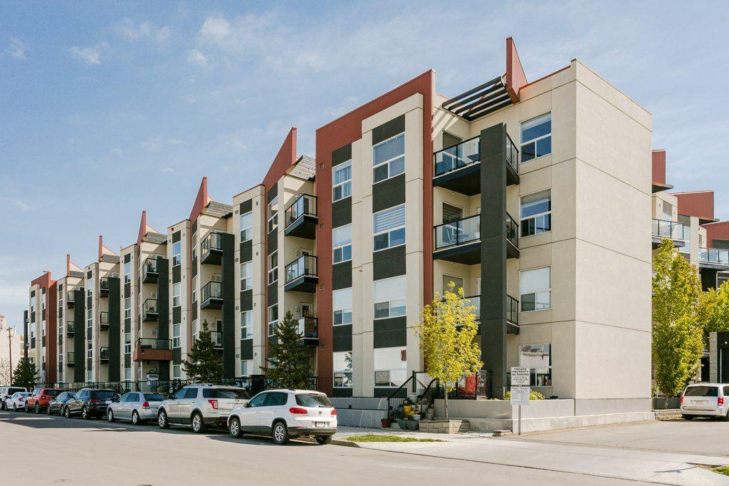 312 10523 123 Street - Photo 1