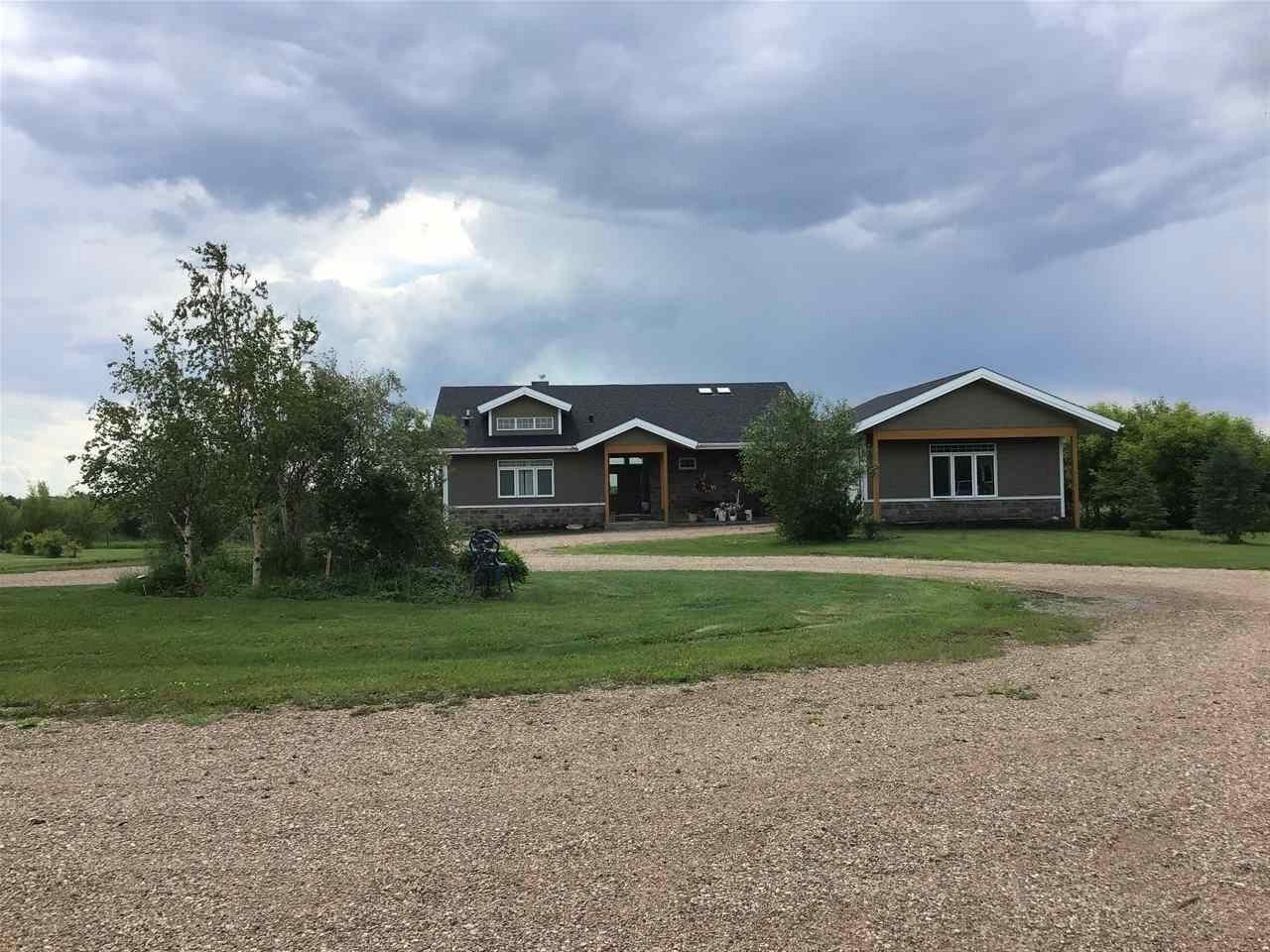 54028 Range Road 142 - Photo 1