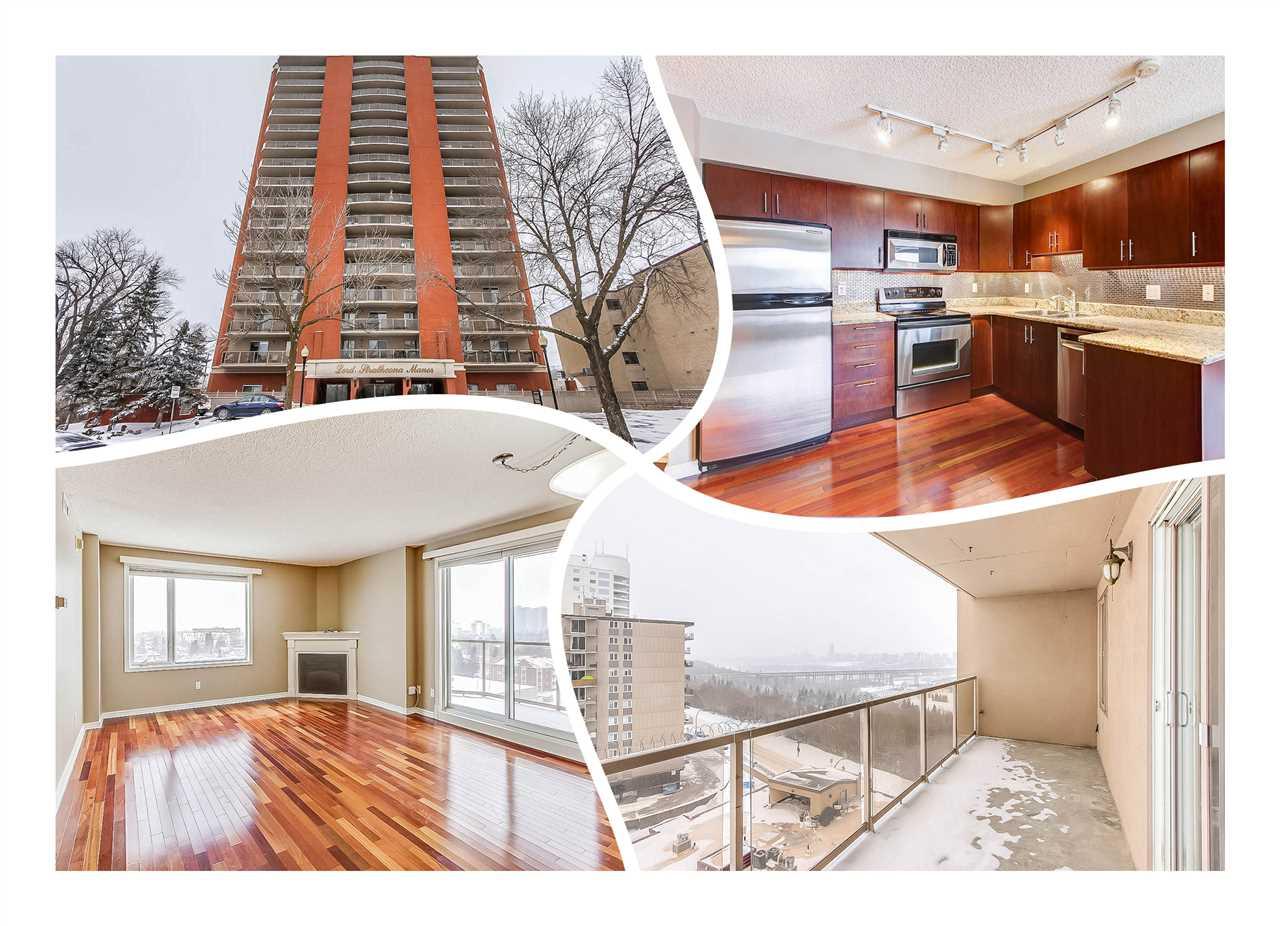 1001 10649 Saskatchewan Drive - Photo 1