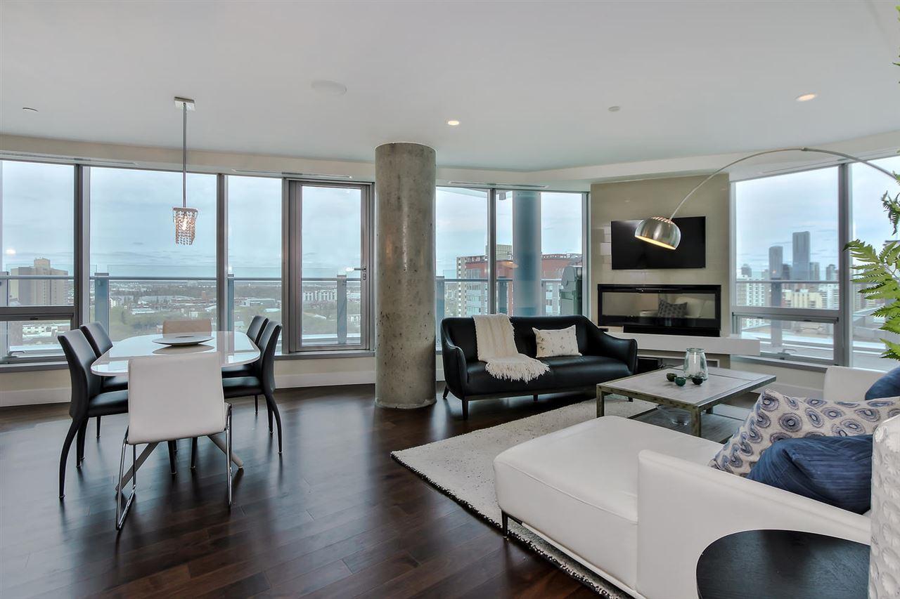1301 11969 Jasper Avenue - Photo 1