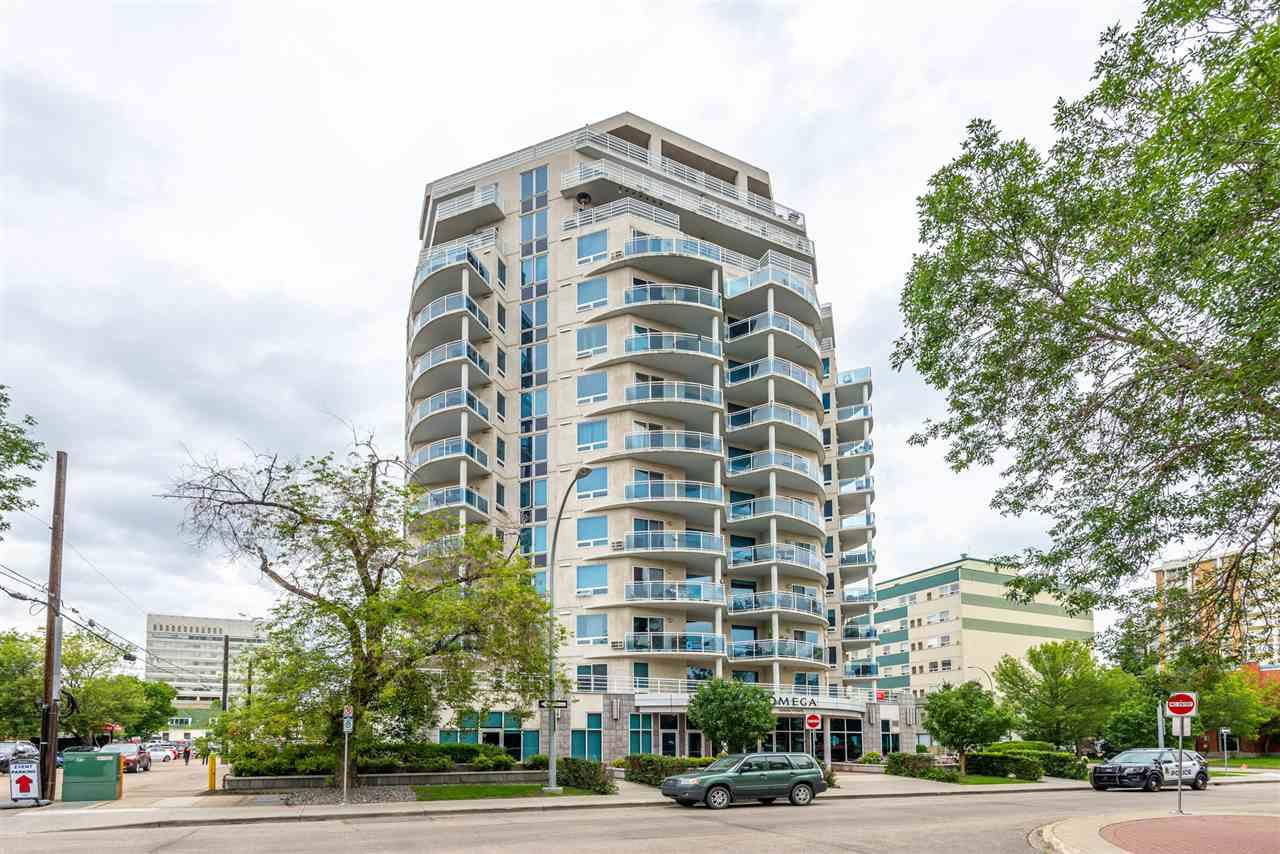 1106 10504 99 Avenue - Photo 1