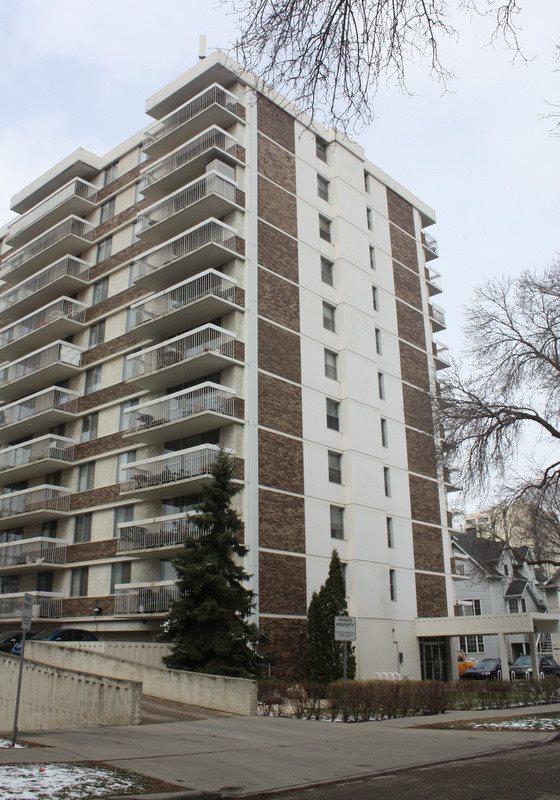 206 9930 113 Street - Photo 1