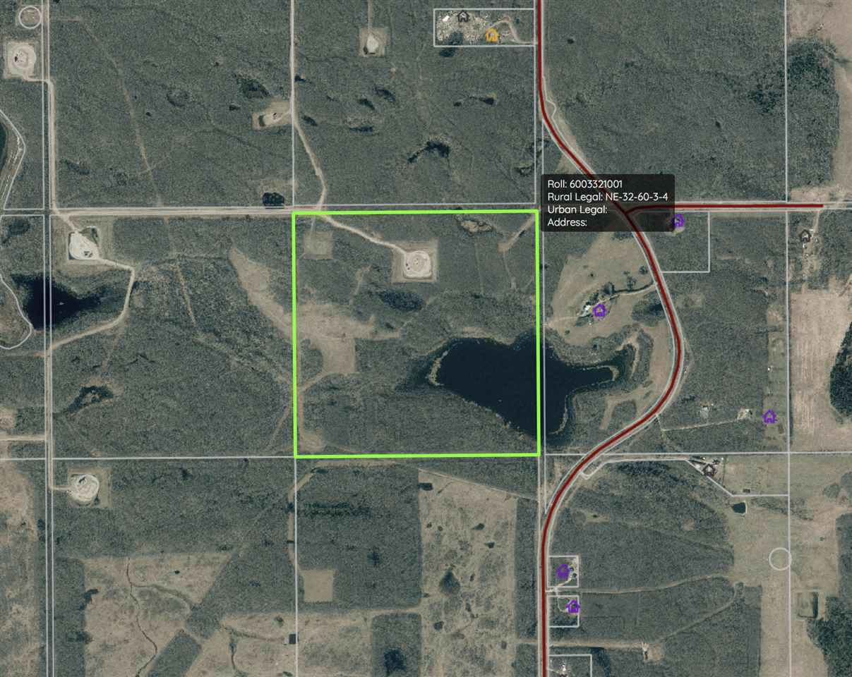 twp 610 Rg Rd 434 - Photo 1