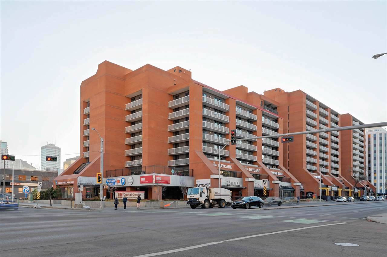 802 10175 109 Street - Photo 1