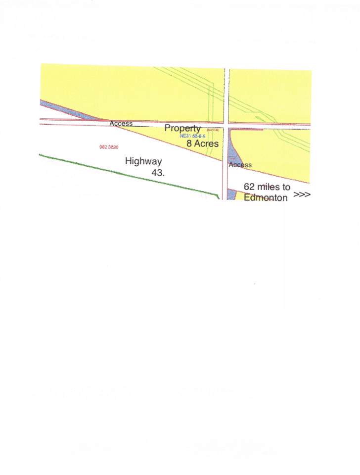 Hwy 43 Rge Rd 65 - Photo 1