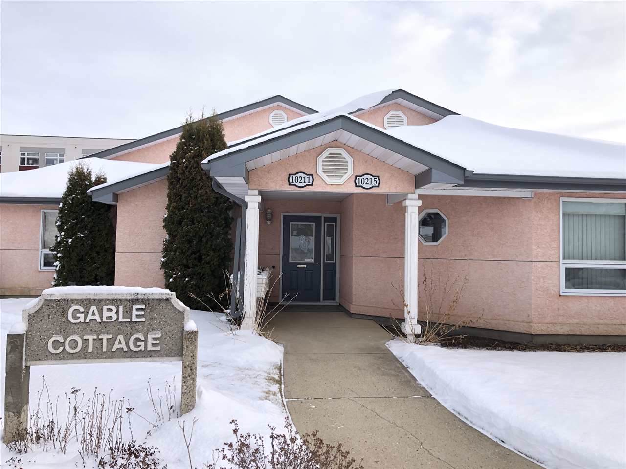 #2-10215 102 Avenue - Photo 1