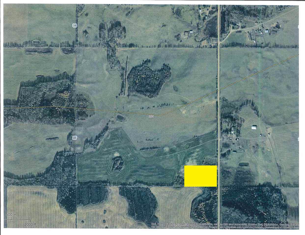 TWP 595 And Rr 42 - Photo 1