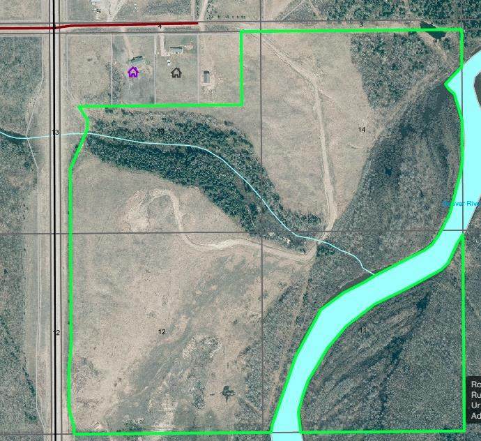 TWP Rd 632 892 Highway - Photo 1