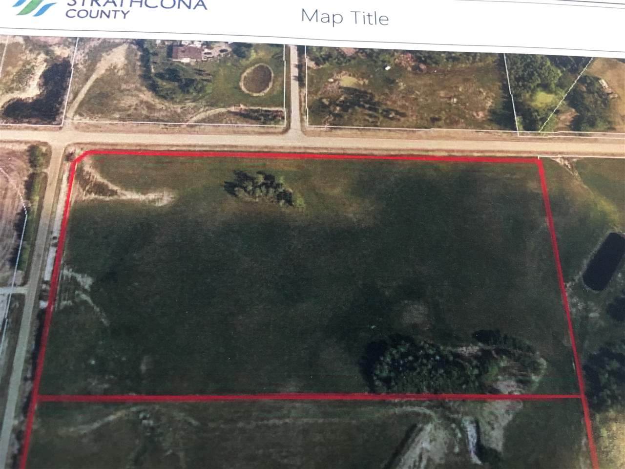 Range Road 233 & Twsp Rd 520 - Photo 1