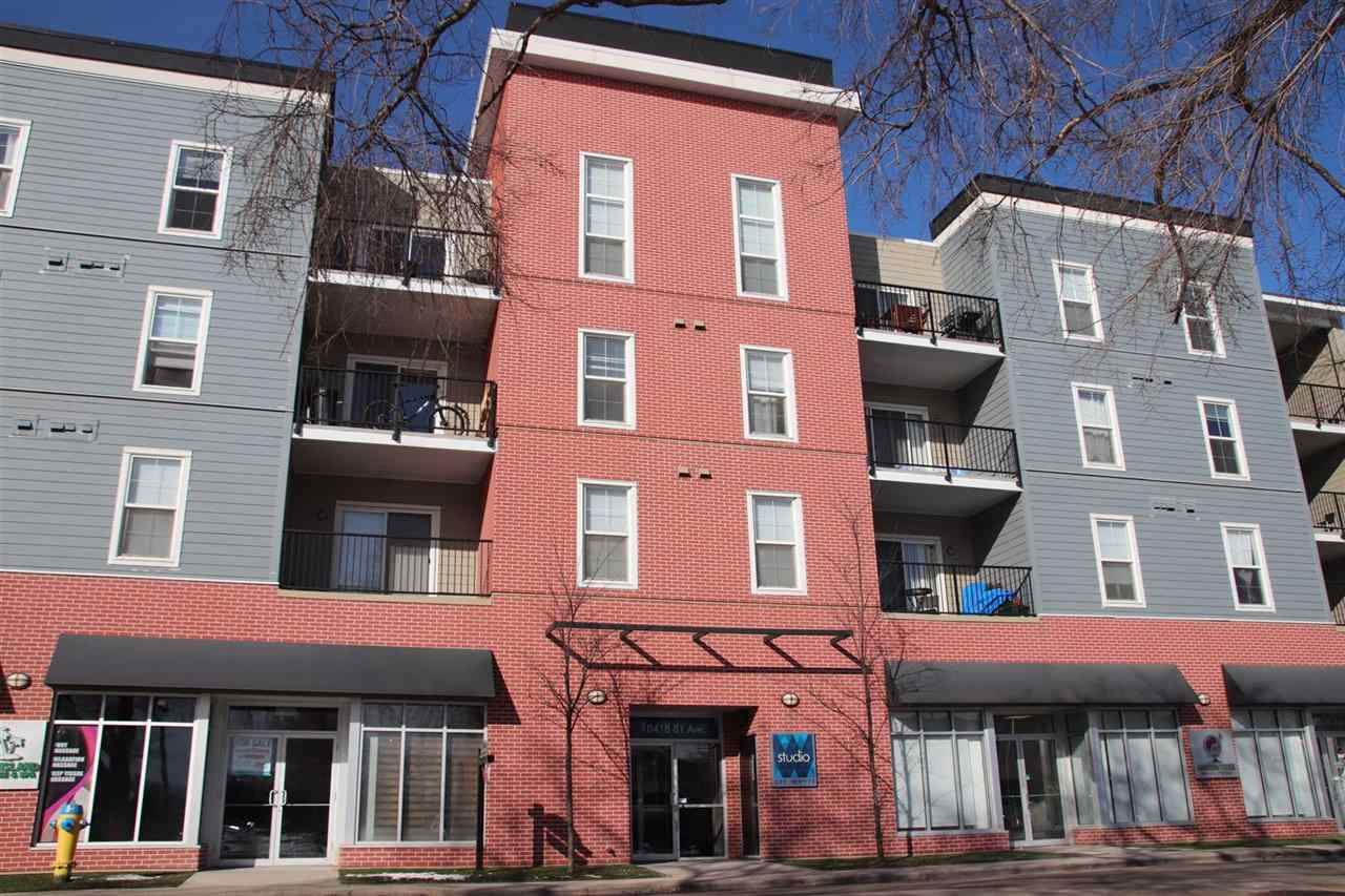 307 10418 81 Avenue - Photo 1