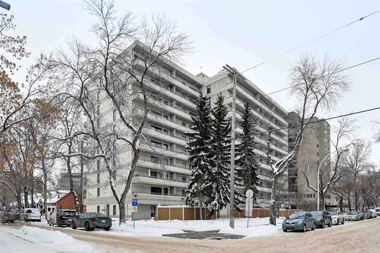 202 10175 114 Street - Photo 1