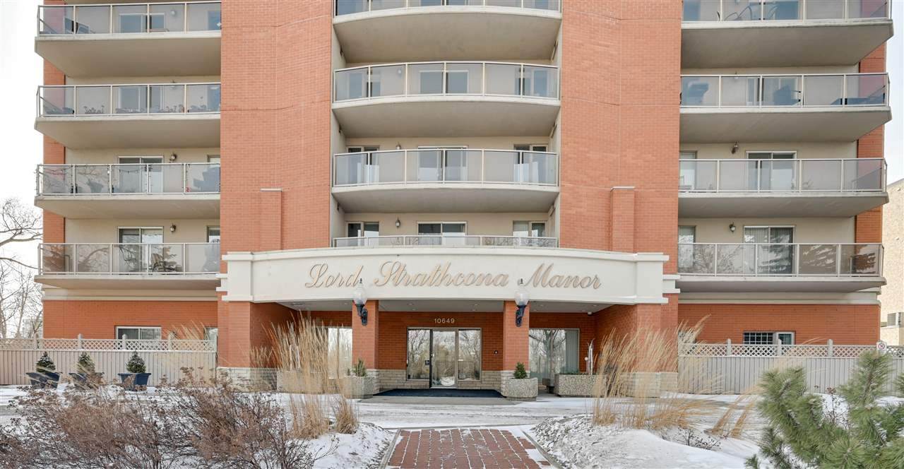 1601 10649 Saskatchewan Drive - Photo 1
