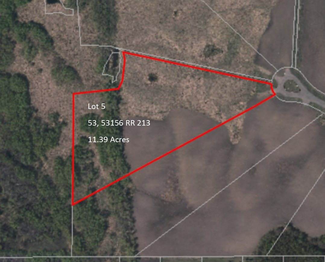 53 53156 RGE RD 213 - Photo 1