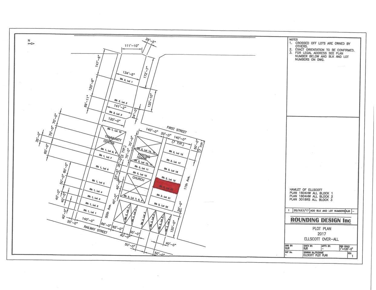 1604 Hw Block 2 Lot 20 - Photo 1