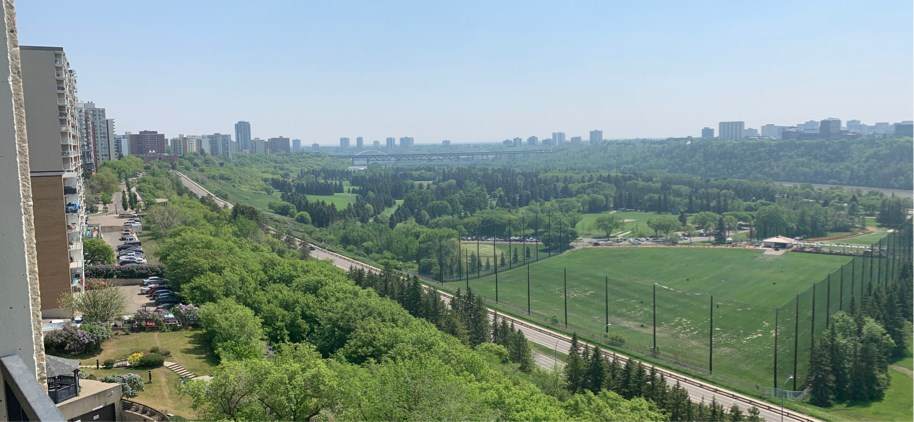 805 12303 Jasper Avenue - Photo 1