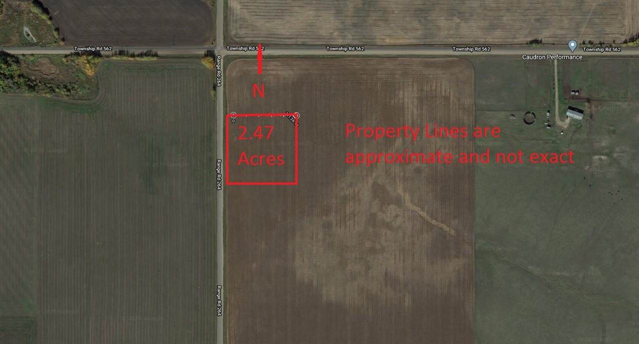 Range Road 264 Township Road 562 - Photo 1