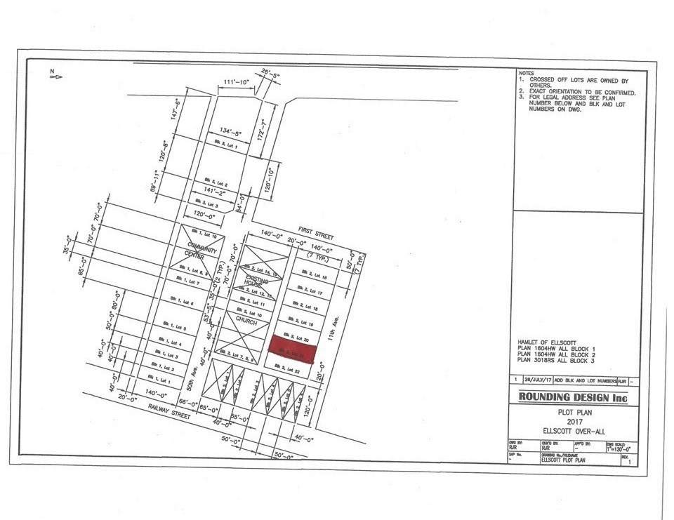Plan 1604 Hw Block 2 Lot 21 - Photo 1