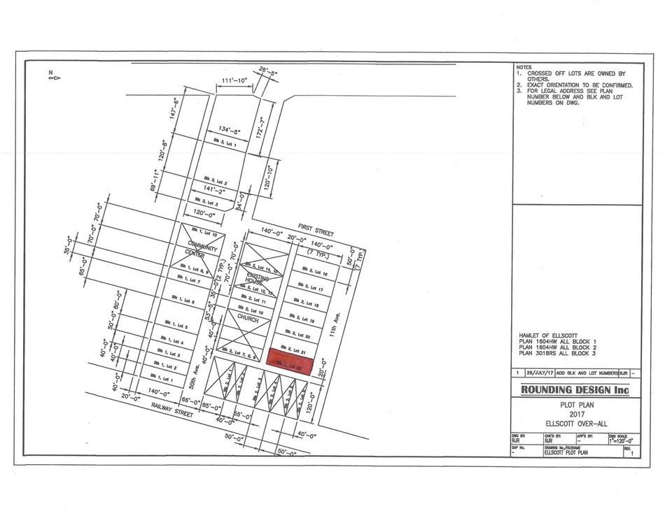Lot 22 Plan 1604 Hw Block 2 - Photo 1