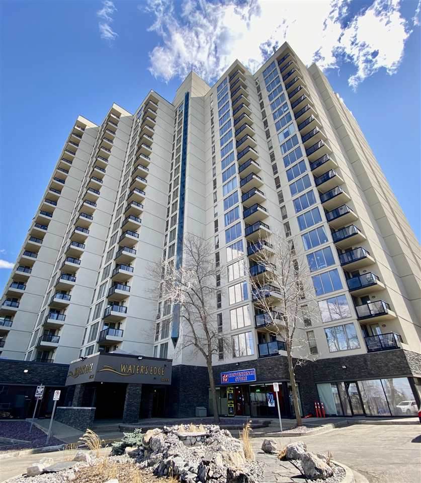 705 10149 Saskatchewan Drive - Photo 1