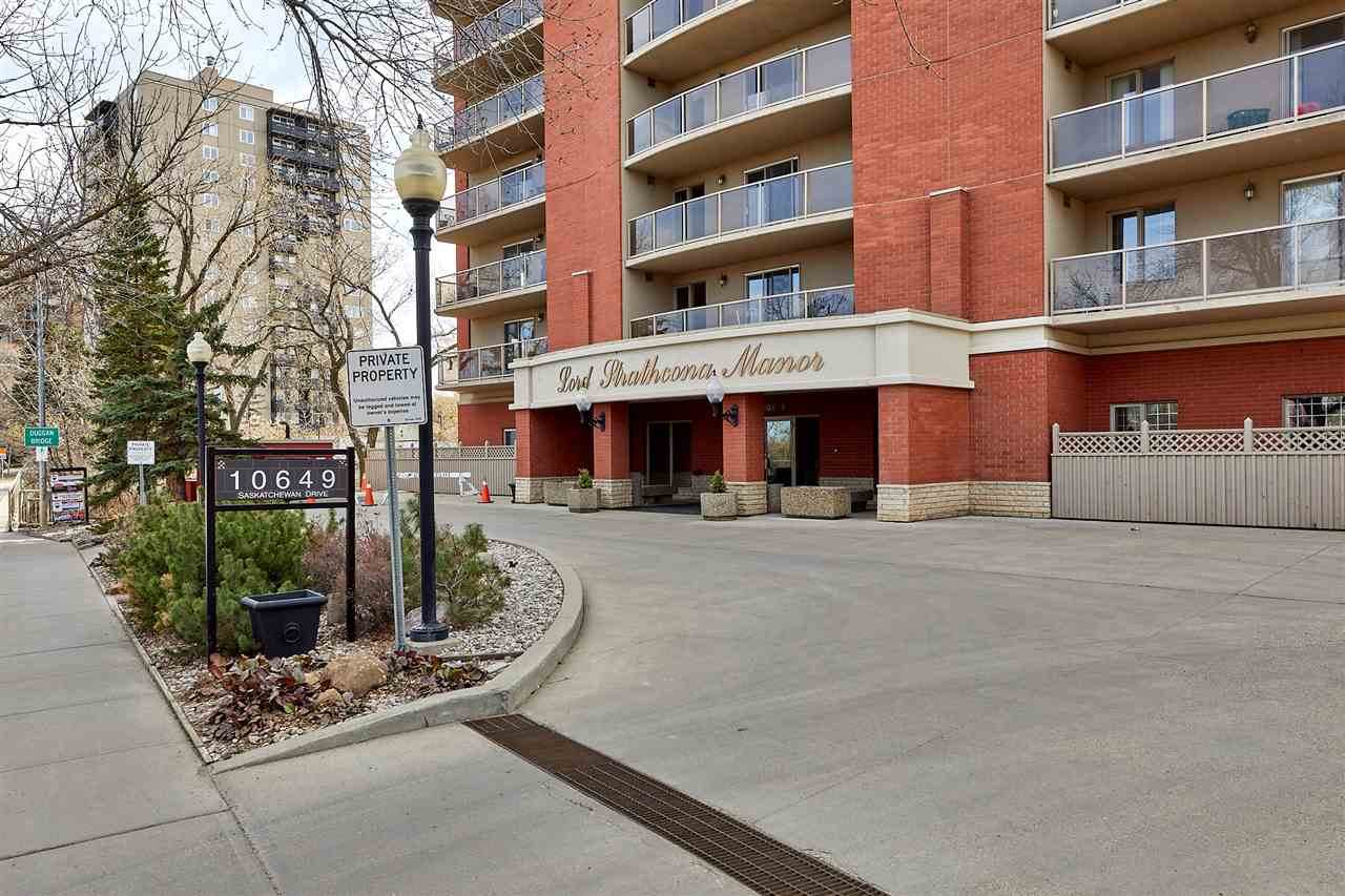 1005 10649 Saskatchewan Drive - Photo 1