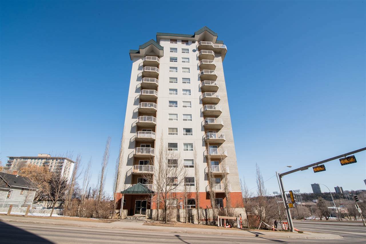 1201 9707 105 Street - Photo 1