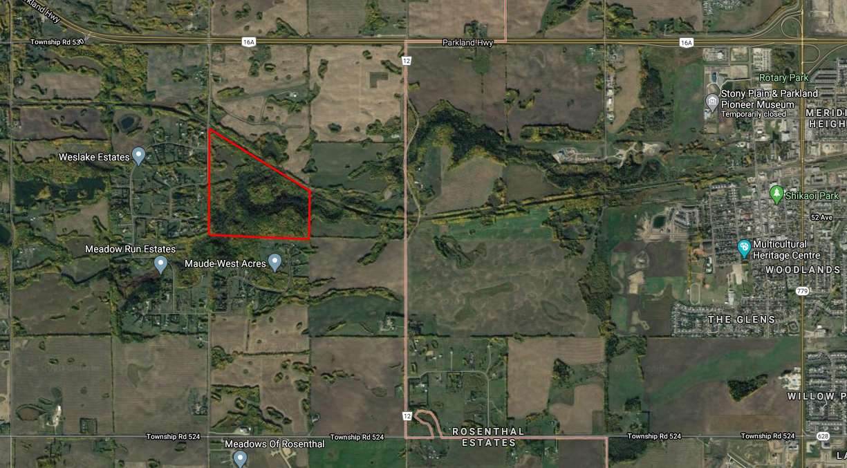 HWY 16A Rr 13 Sw Section - Photo 1