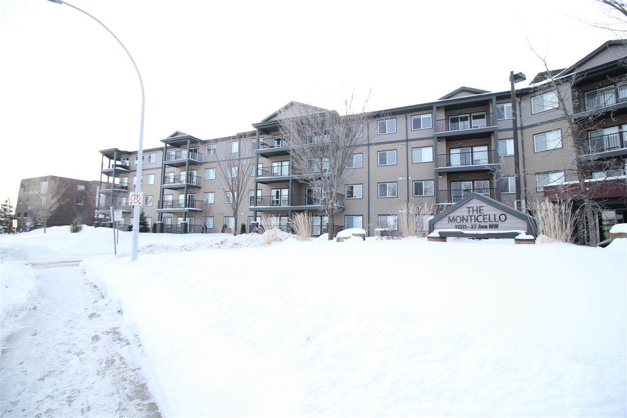 309 11511 27 Avenue - Photo 1