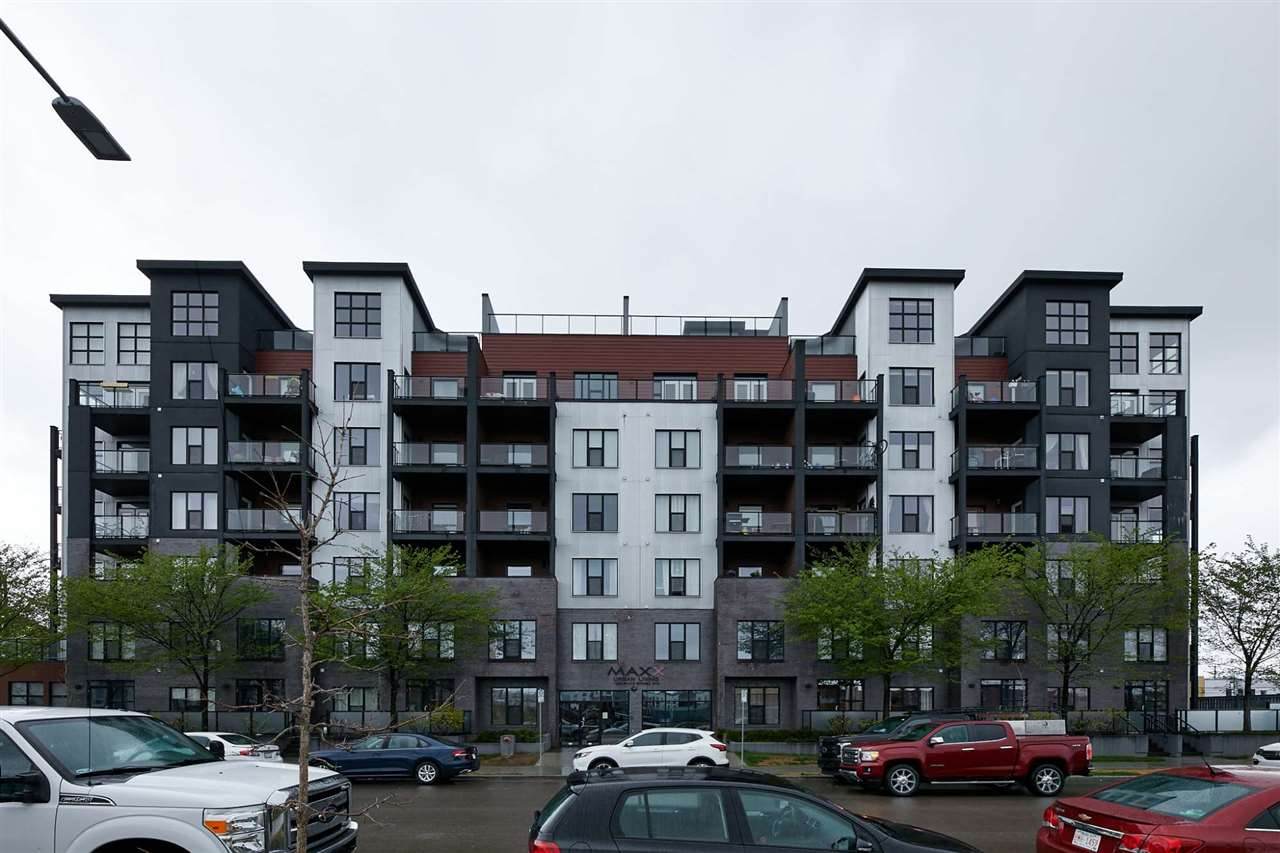 408 10518 113 Street - Photo 1