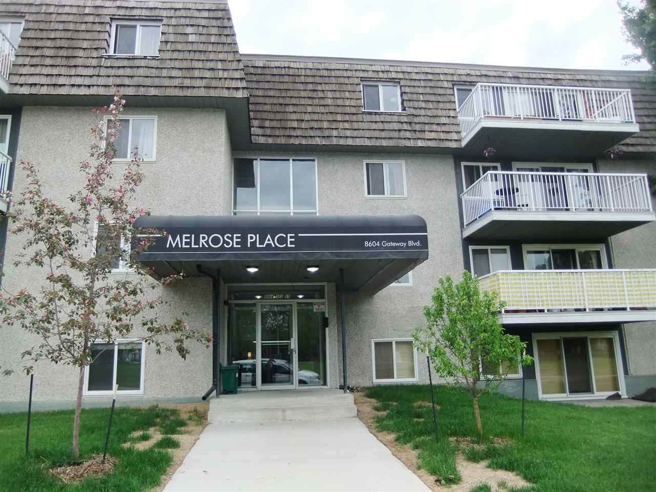 306 8604 Gateway Boulevard - Photo 1