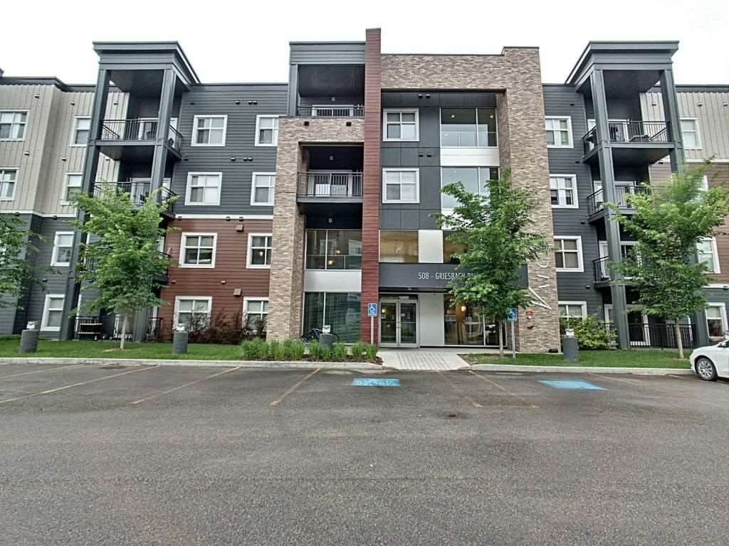 326 508 Griesbach Parade - Photo 1