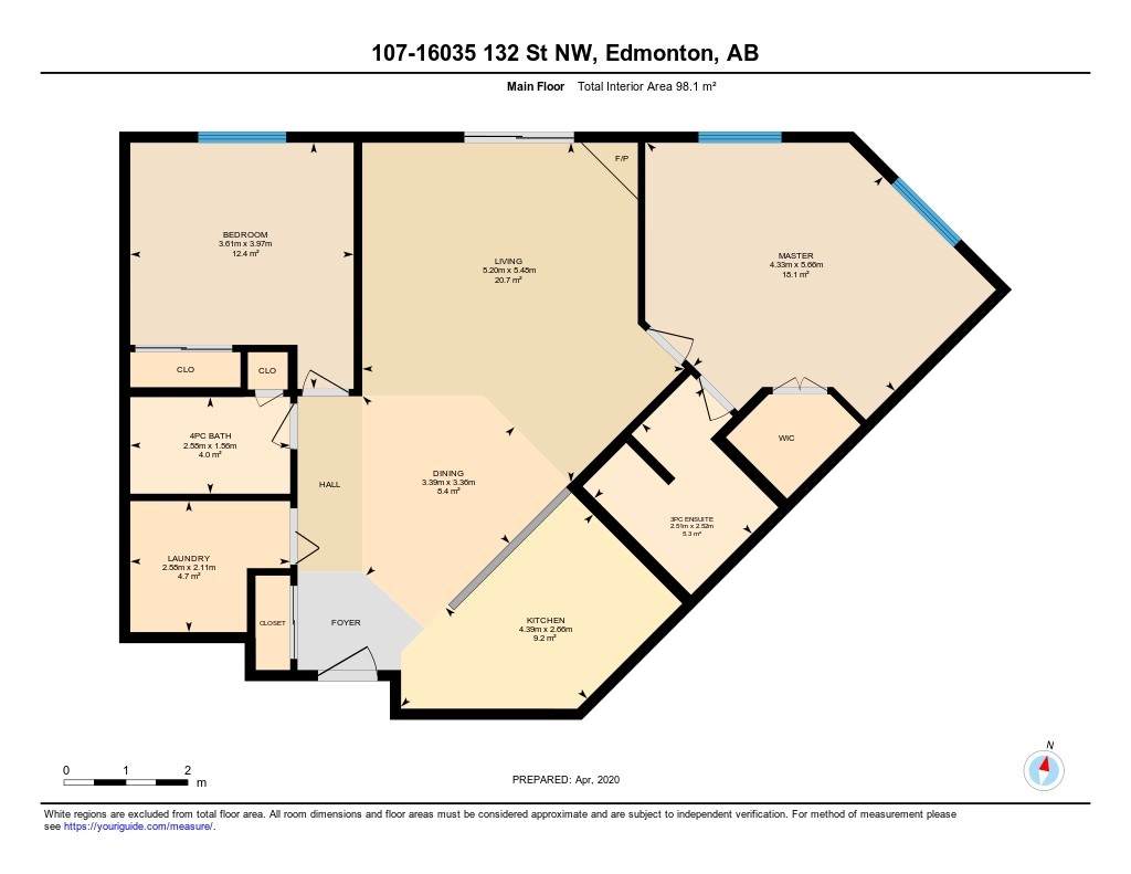 107 16035 132 St Street - Photo 1