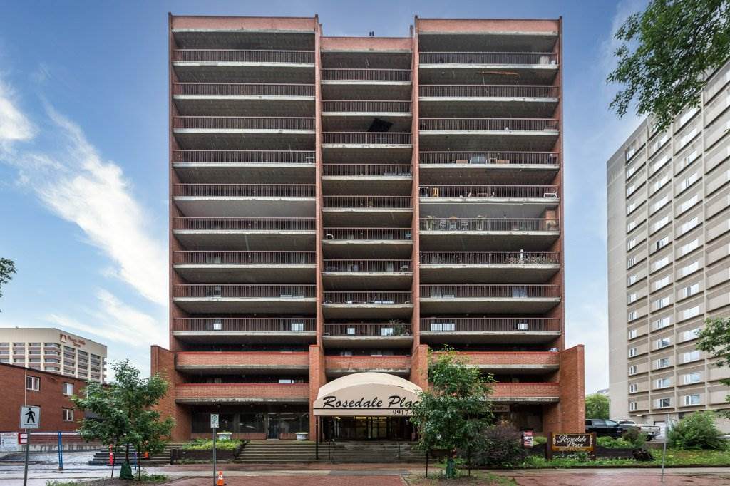 706 9917 110 Street - Photo 1