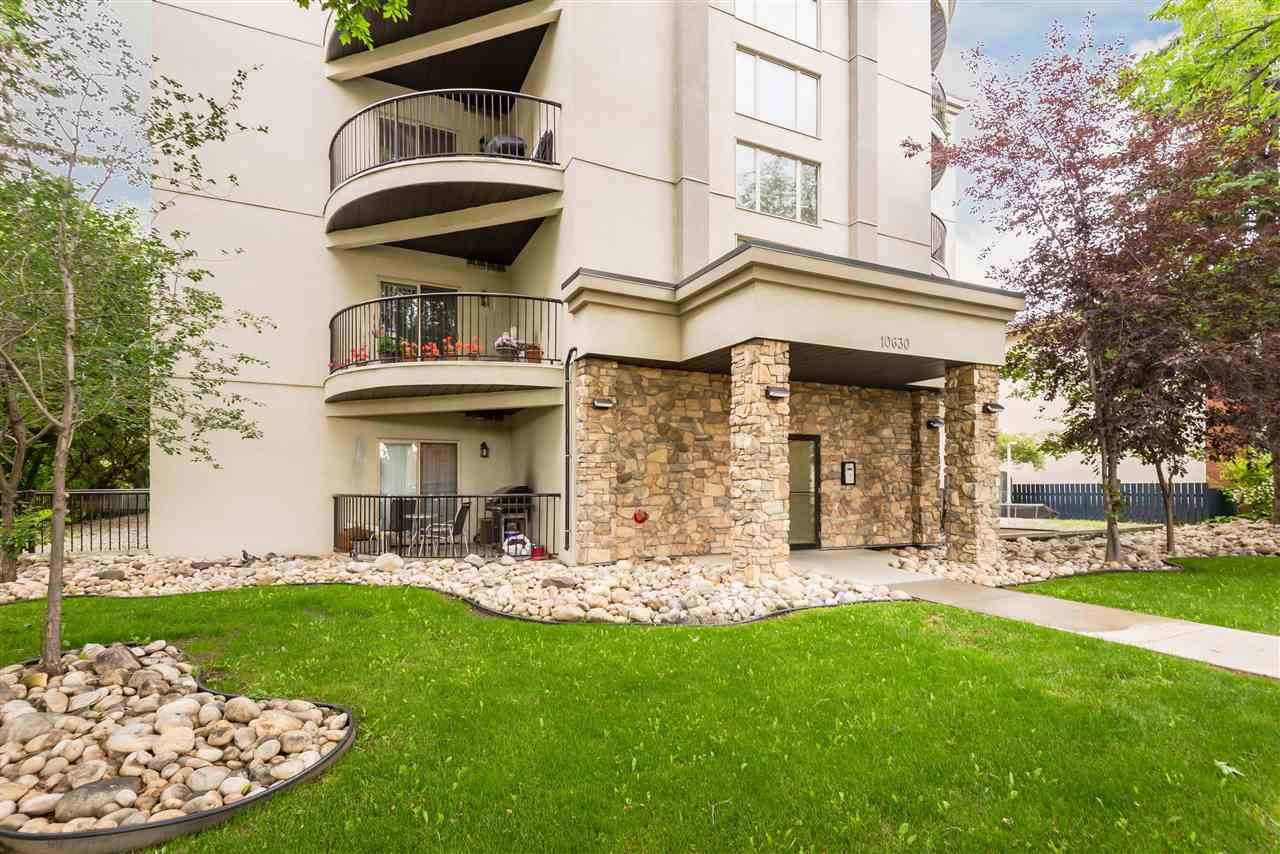 301 10630 78 Avenue - Photo 1