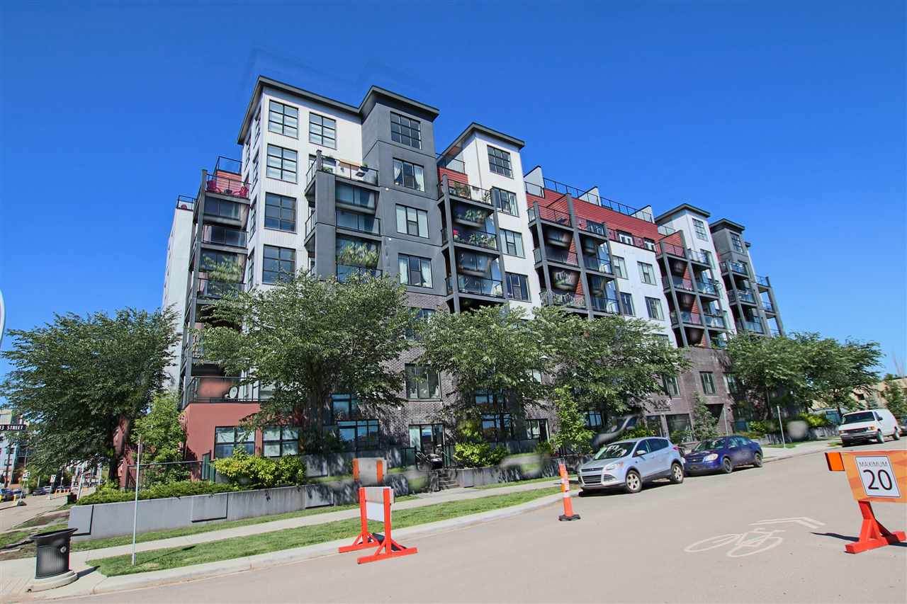 205 10518 113 Street - Photo 1