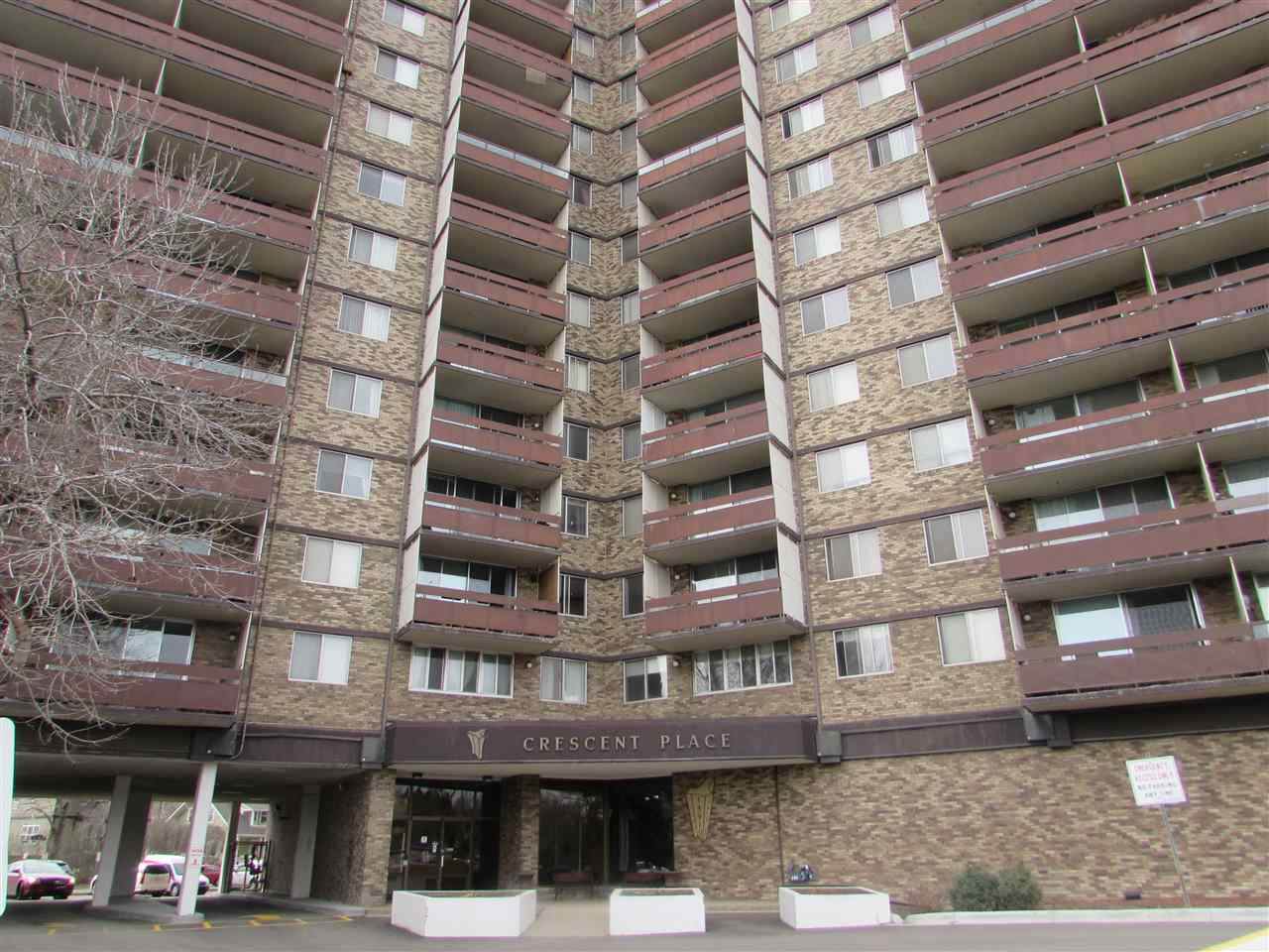1704 13910 Stony Plain Road - Photo 1