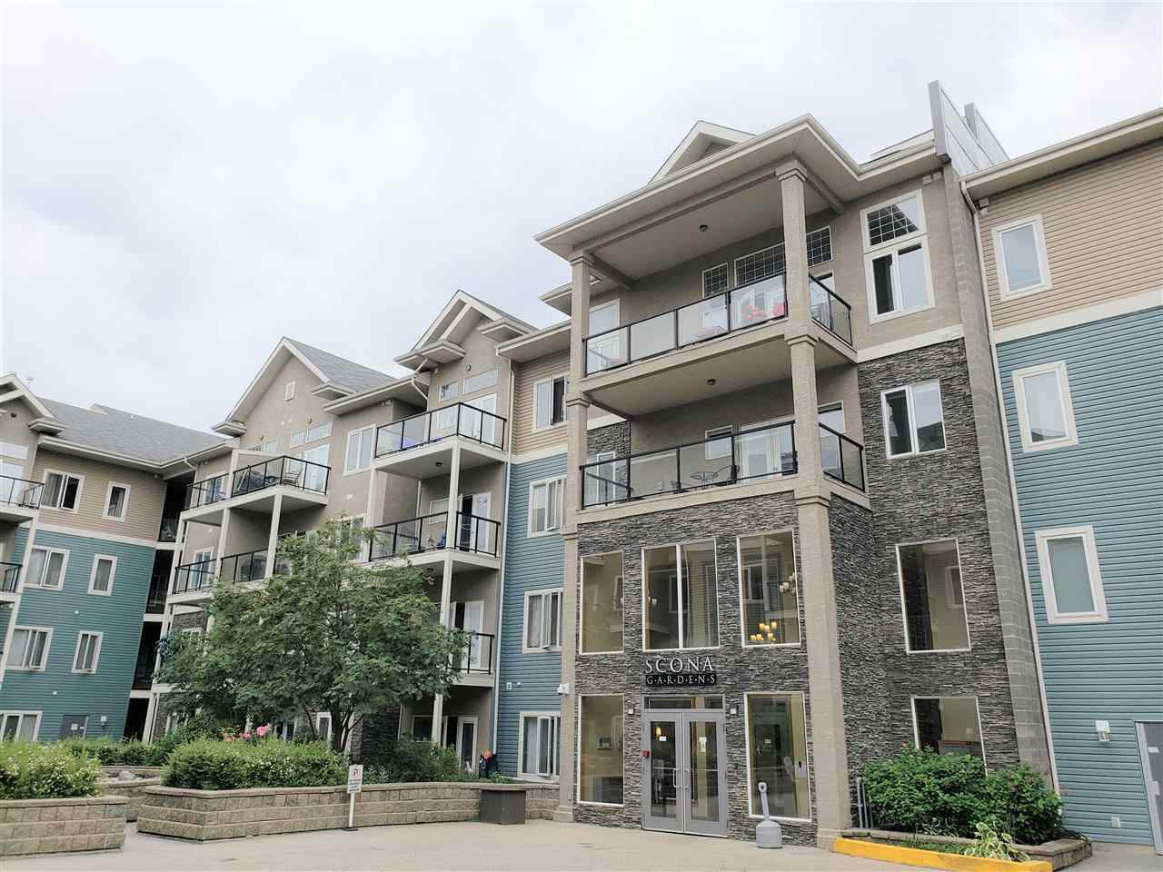 322 10121 80 Avenue - Photo 1